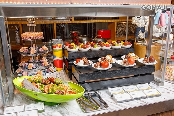 (紙本)台北喜來登大飯店-十二廚