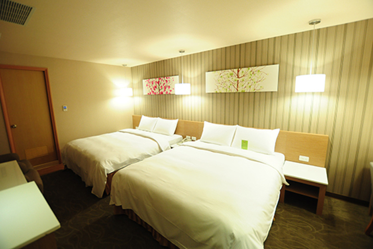 高雄-康橋商旅(覺民館)