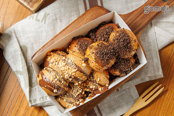 LUKUMADES 手工酷庫球