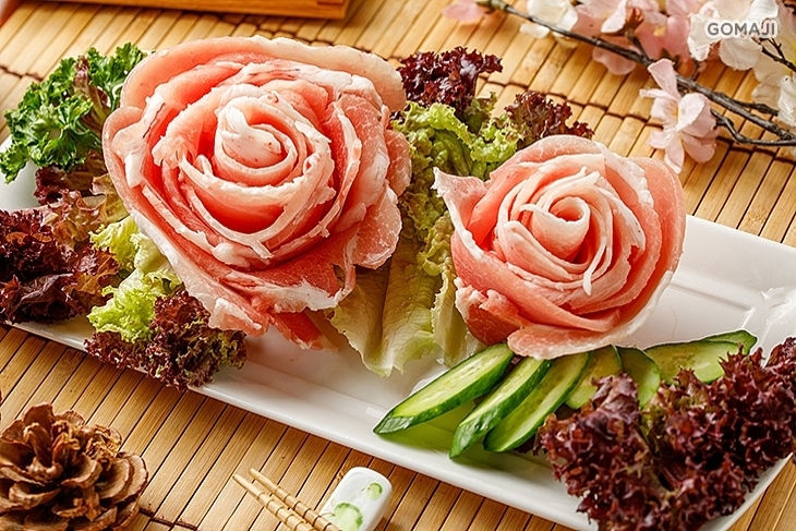 SUKI-YA  壽喜屋