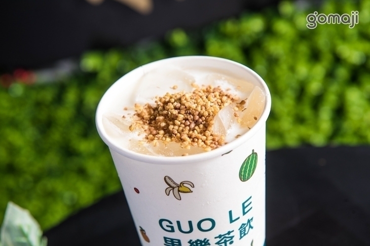 果樂茶飲Guo-Le