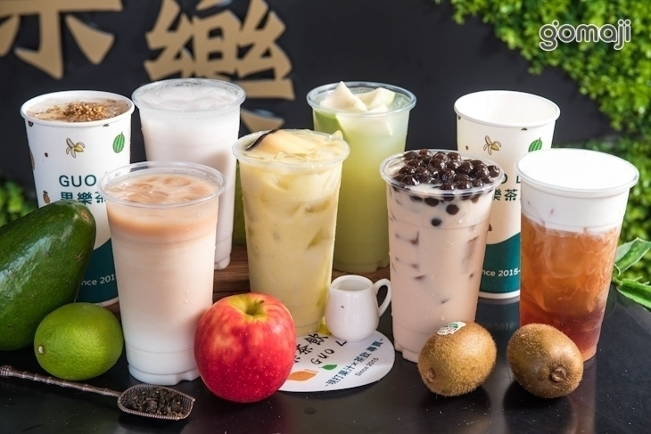 果樂茶飲Guo-Le