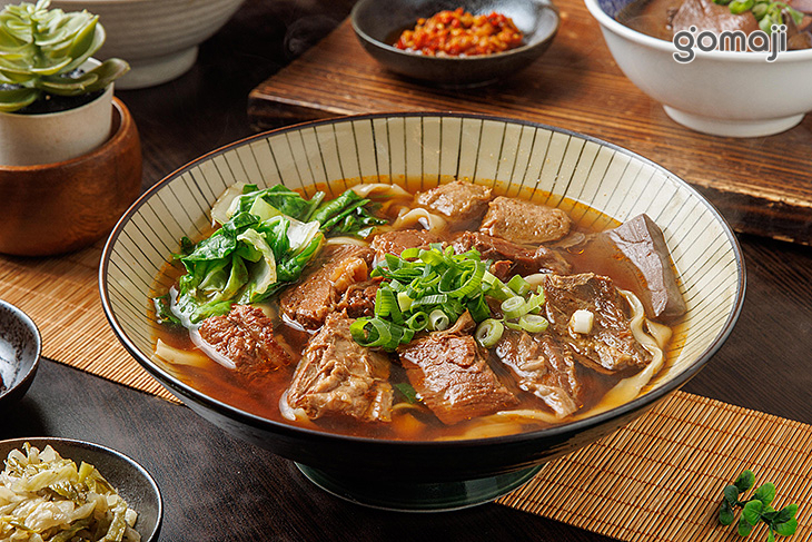 新都牛肉麵(樹林店)