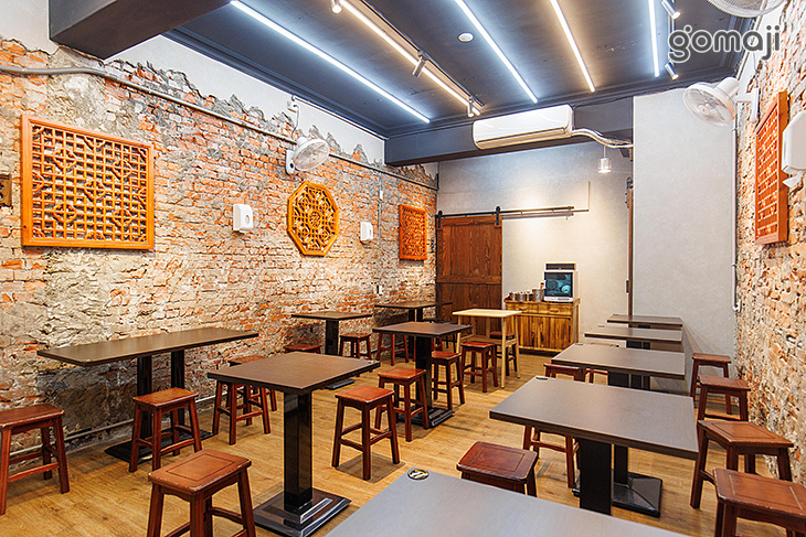 新都牛肉麵(樹林店)