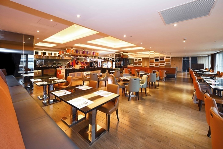 福容大飯店 桃園機場捷運A8