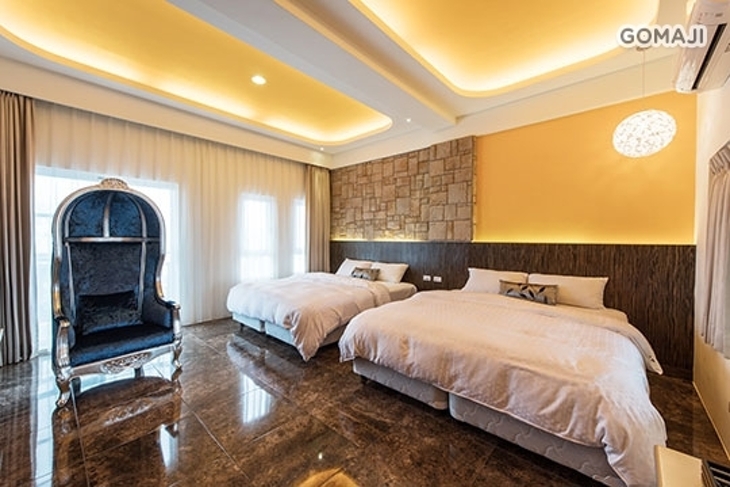 墾丁​-​海比尼斯Happiness Villa