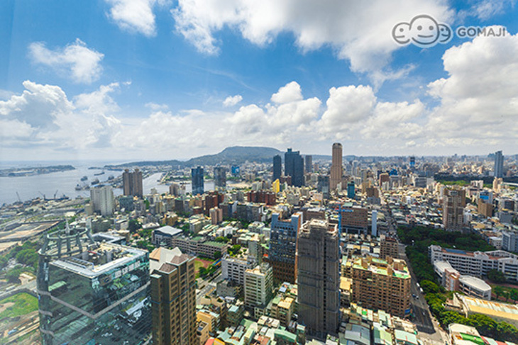 高雄-85空中城都會商務旅館