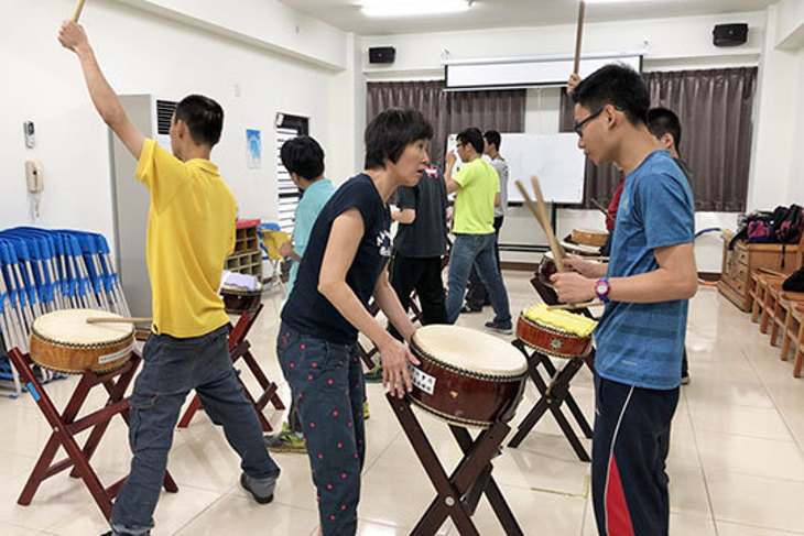 一起夢想－星星兒的異響世界