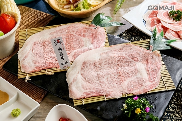 釧井 飛驒牛(海鮮鍋物)