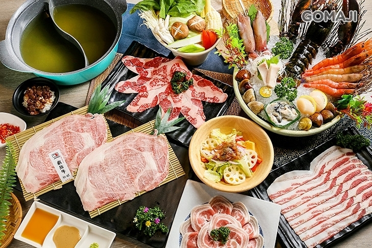 釧井 飛驒牛(海鮮鍋物)
