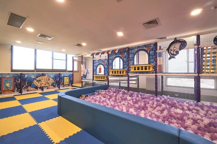 南投-今埔里渡假大酒店