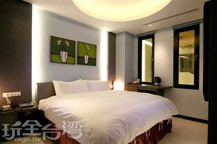 日月潭-天月水色精品民宿