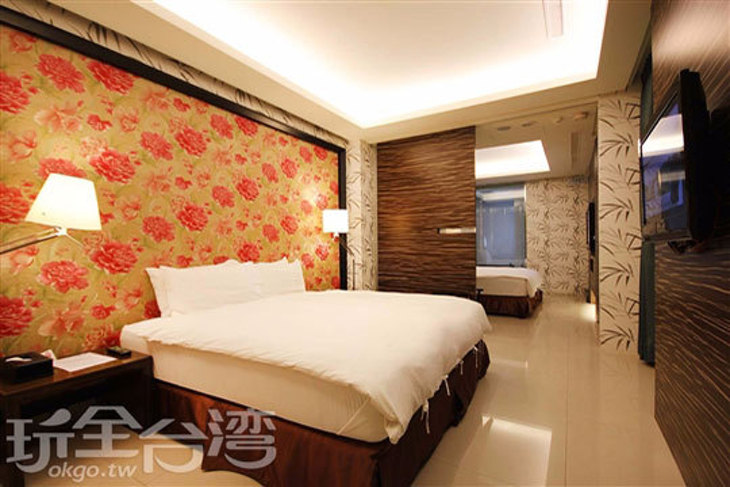 日月潭-天月水色精品民宿