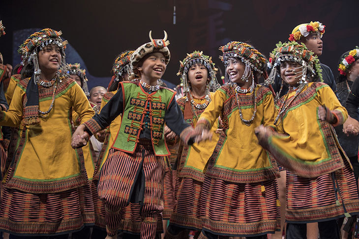 一起夢想－唱出山上小孩的希望