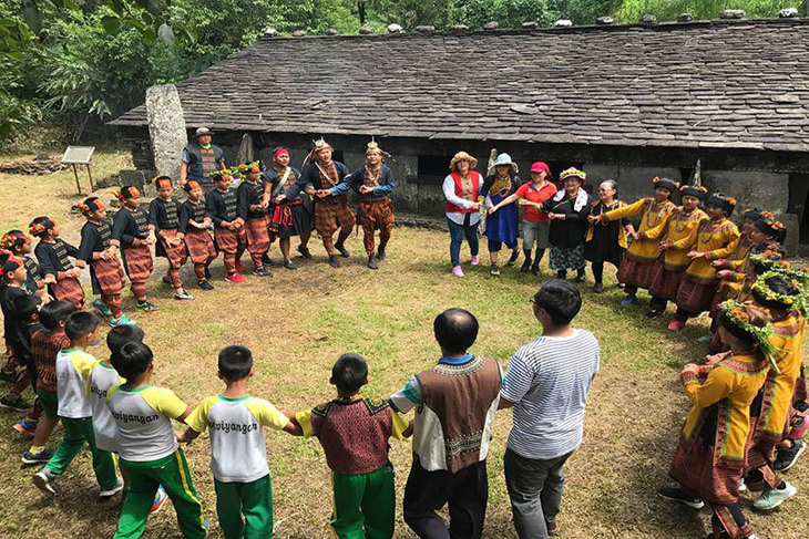 一起夢想－唱出山上小孩的希望