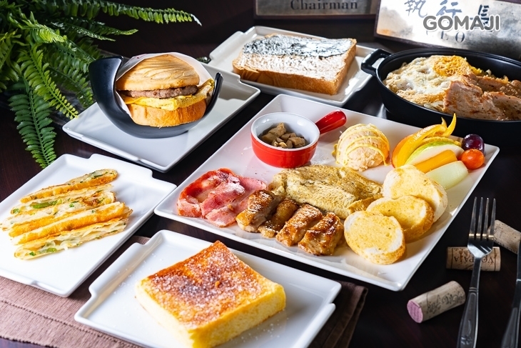 老闆早輕食早午餐