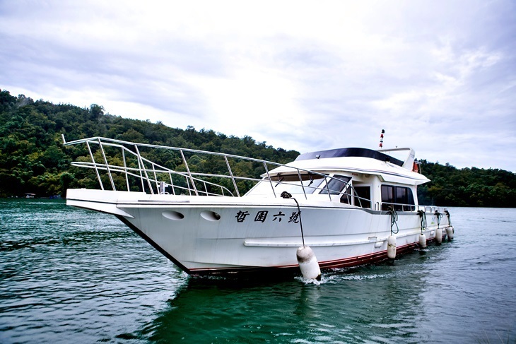 力麗儷山林會館 日月潭館