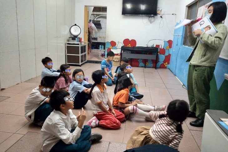 台東弱勢兒少愛心晚餐