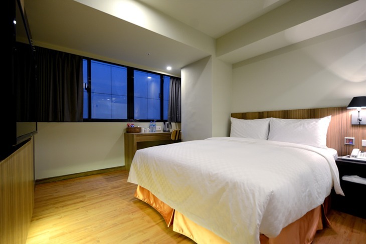 台北-詩漫精品旅館