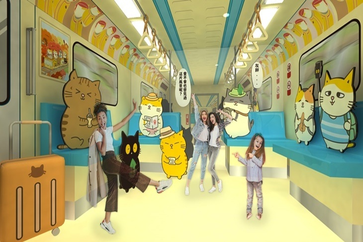 黃阿瑪的大冒險 尋找灰胖之旅