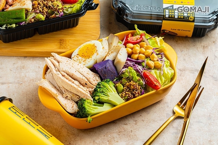 奧兒法低GI輕食