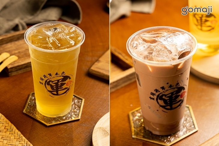 軍茶(復興店)