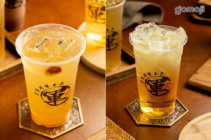 軍茶(復興店)