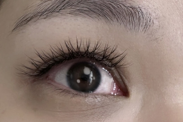 熱門美睫美甲紋綉