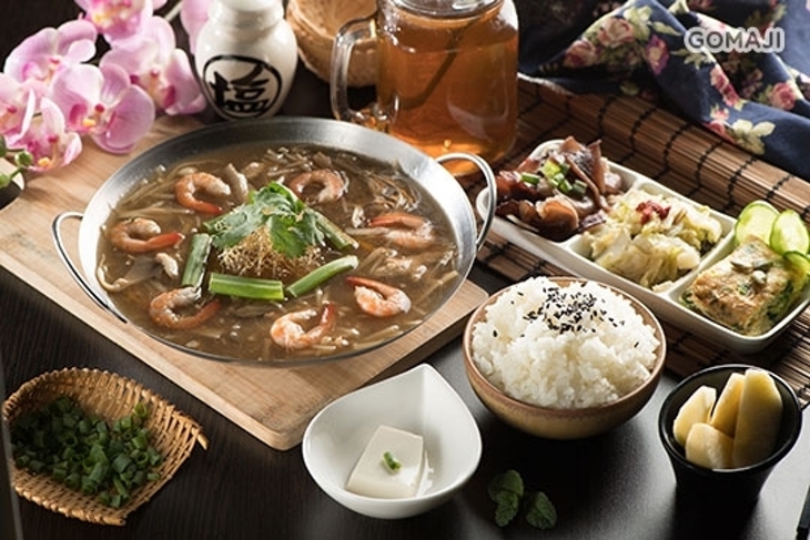 青悠堂餐館