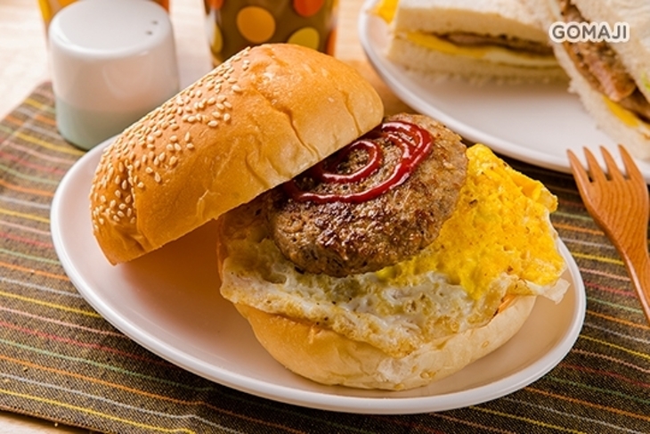 麥町吐司工房(審計新村店)