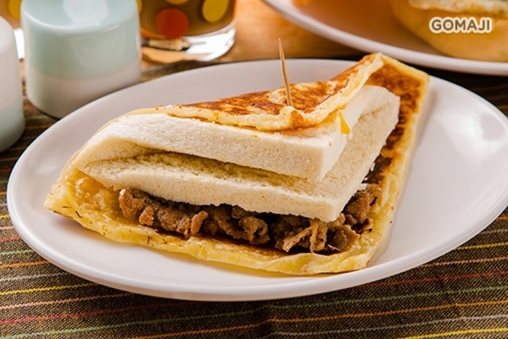 麥町吐司工房(審計新村店)