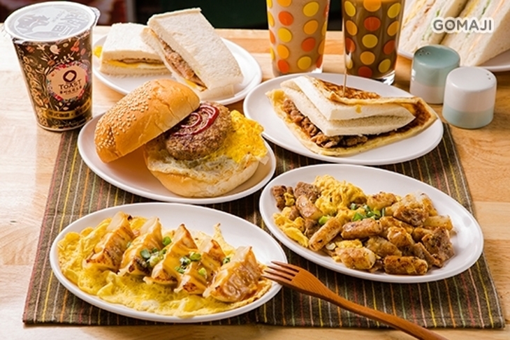 麥町吐司工房(審計新村店)