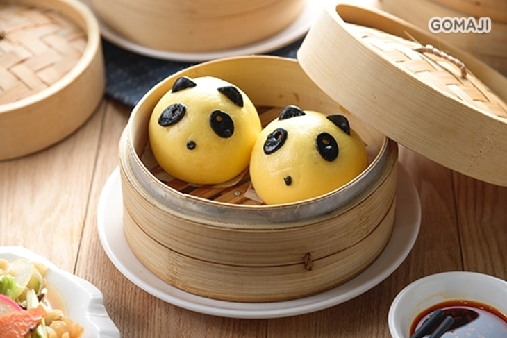 京滬宴南北麵食點心