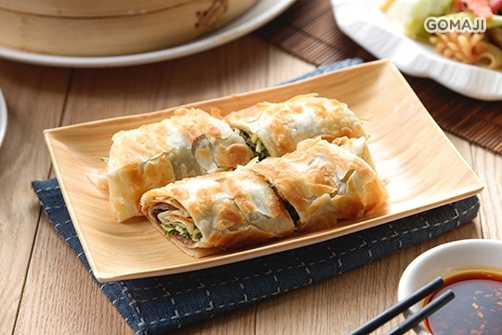 京滬宴南北麵食點心