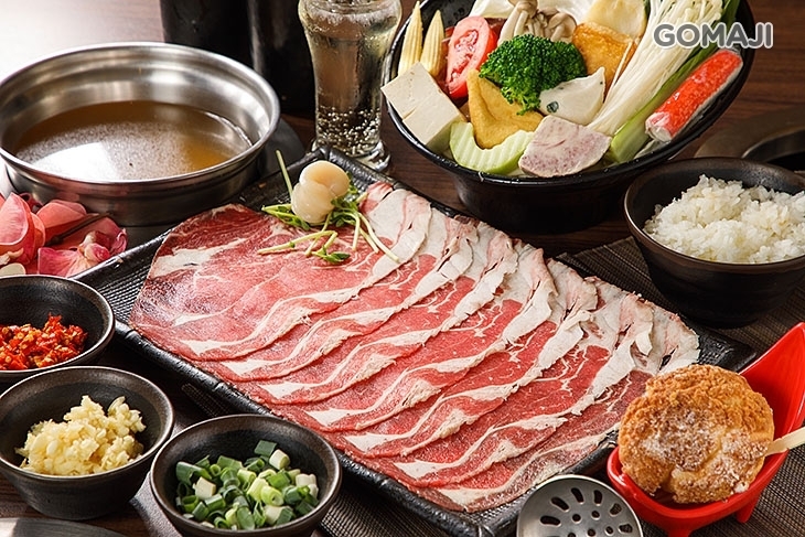原日式鍋物