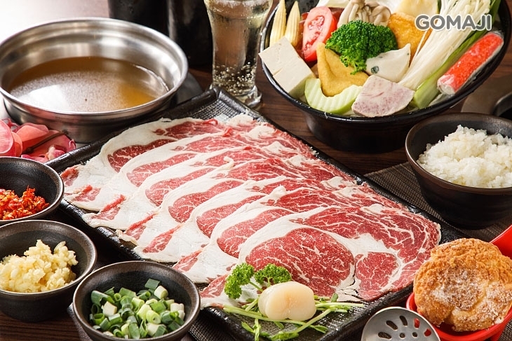 原日式鍋物