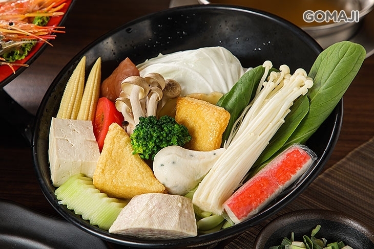 原日式鍋物