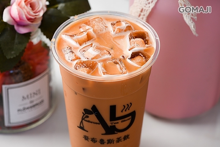 安布魯斯茶飲