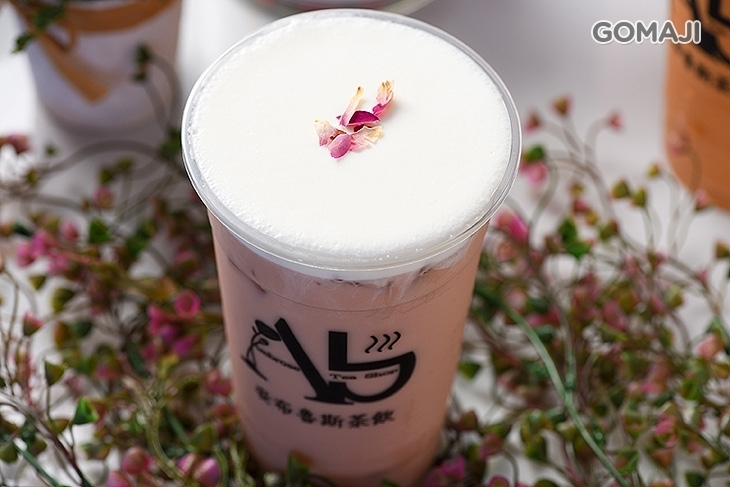 安布魯斯茶飲