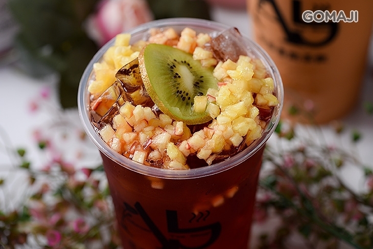 安布魯斯茶飲