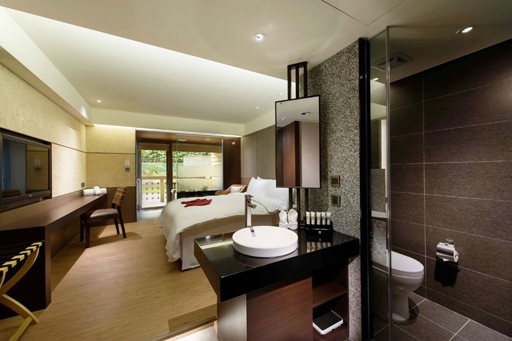 北投南豐天玥泉溫泉會館