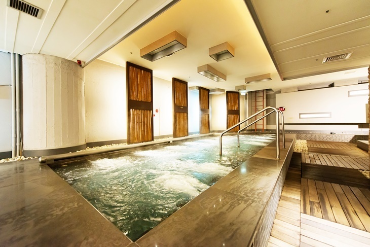 北投南豐天玥泉溫泉會館