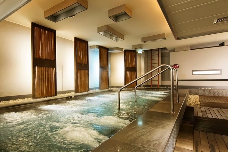 北投南豐天玥泉溫泉會館