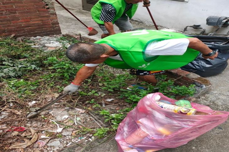 愛的修繕－幫助新竹街友重建廁所