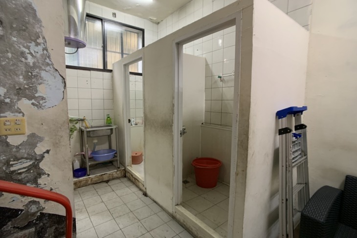 愛的修繕－幫助新竹街友重建廁所