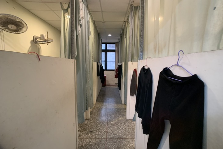 愛的修繕－幫助新竹街友重建廁所