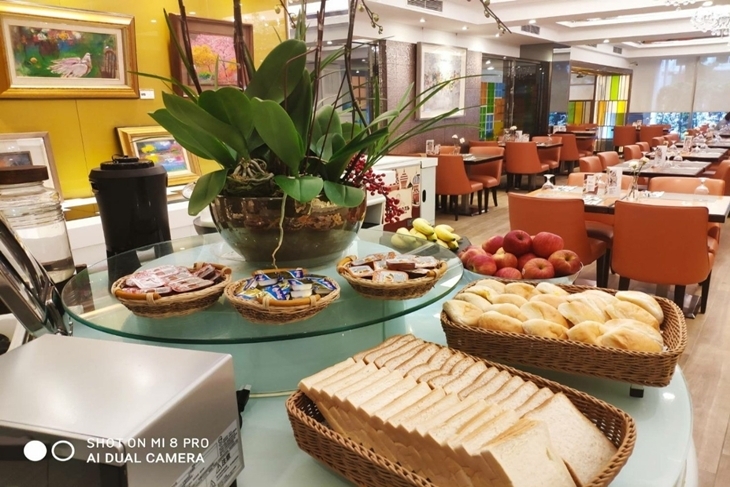台北-慶泰大飯店