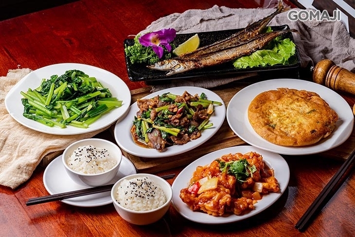 同學燴-台式、異國熱炒、燒烤、鍋物