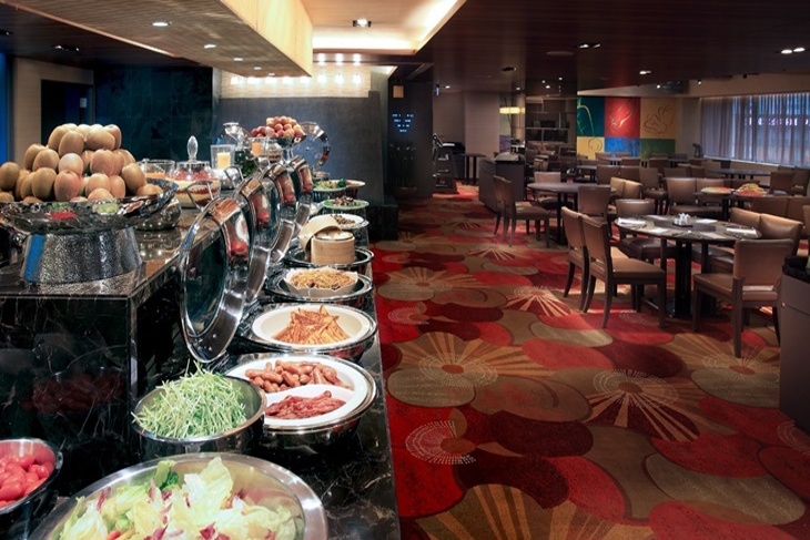 成旅晶贊飯店 台中民權