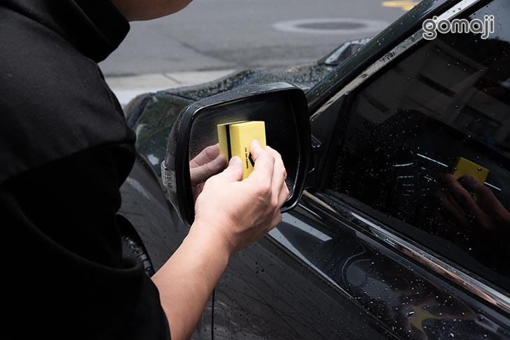 閎亮專業汽車美容